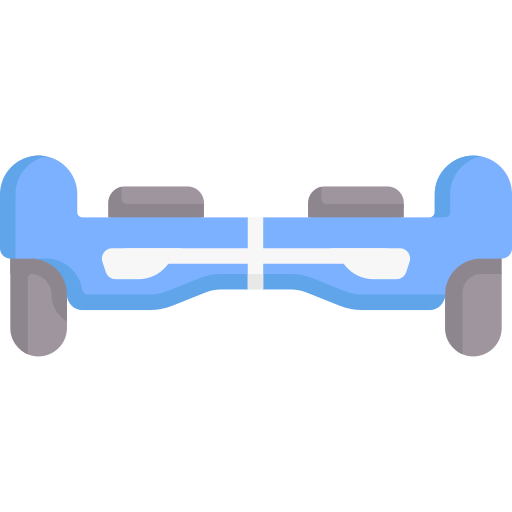 hoverboard icono gratis