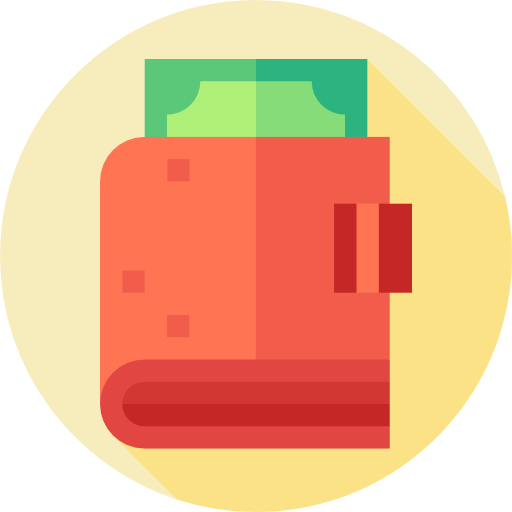 brieftasche kostenlos Icon