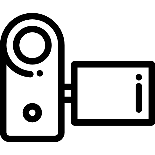 Видеокамера бесплатно иконка