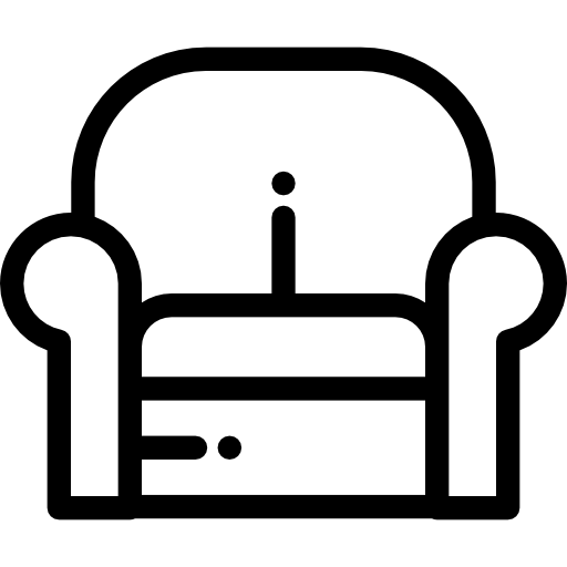 Livingroom - Free buildings icons