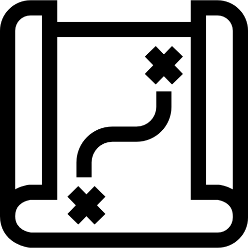 Map free icon Map free icon