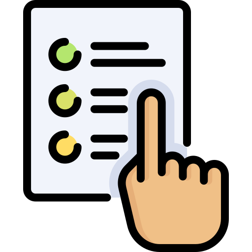 Choices free icon Choices free icon