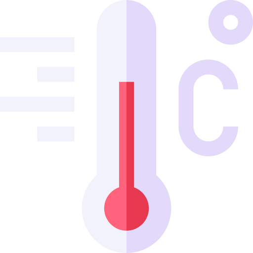 temperatura icono gratis