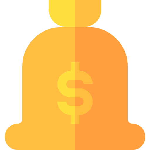 presupuesto icono gratis