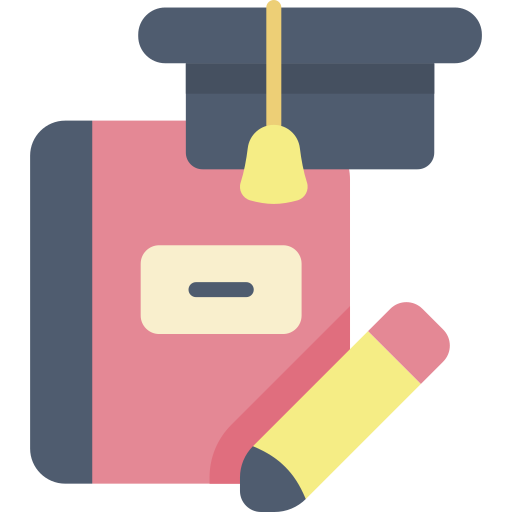 Образование бесплатно иконка