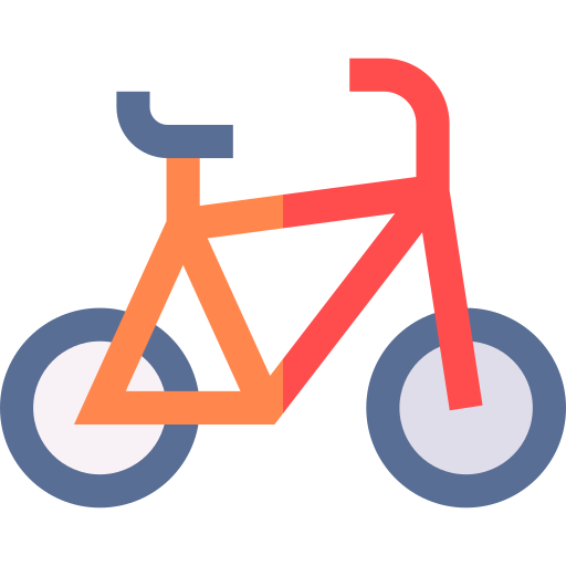 Bike - free icon