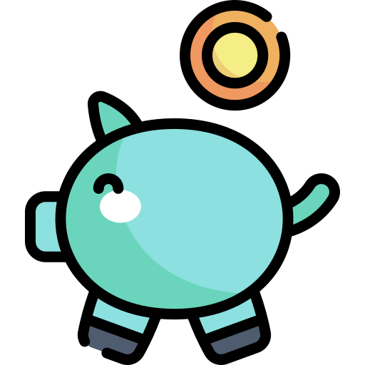 기부 무료 아이콘