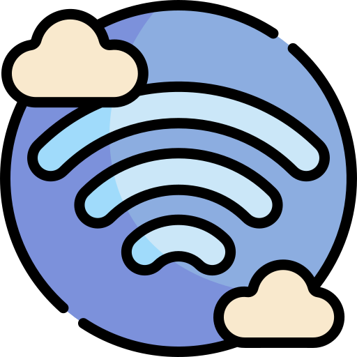 wifi icono gratis