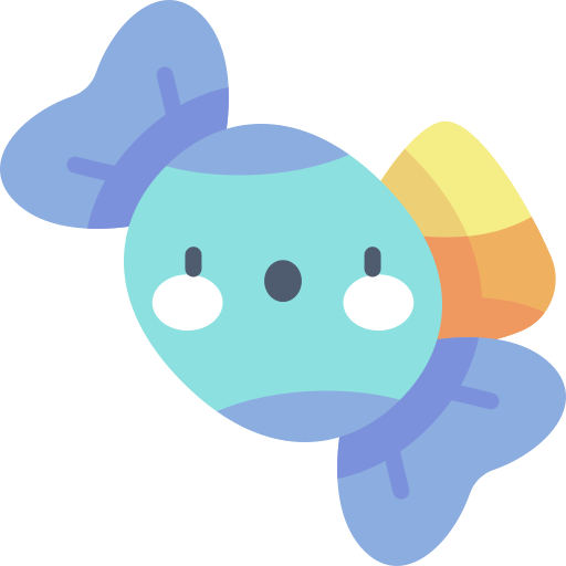 bonbons Icône gratuit