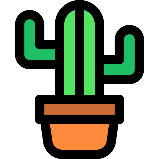 cactus icono gratis