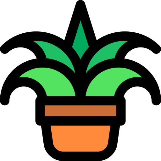Chlorophytum free icon