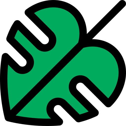 monstera icono gratis