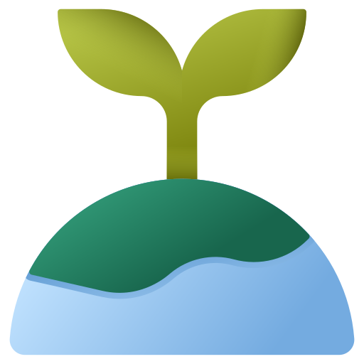 planta icono gratis