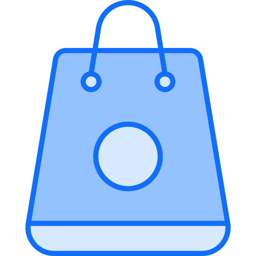 bolsa de la compra icono gratis