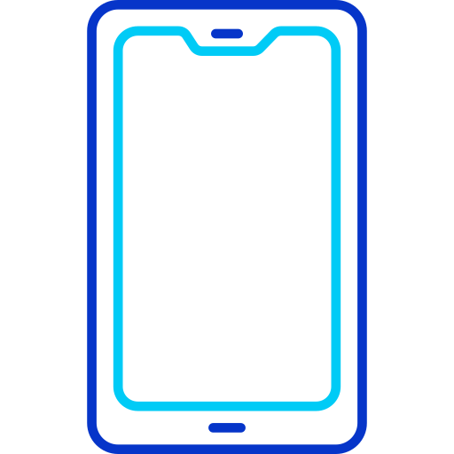 Smartphone free icon