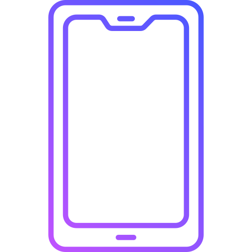 teléfono inteligente icono gratis