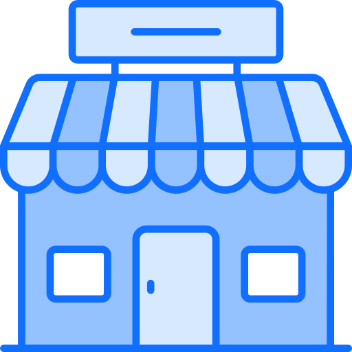 tienda icono gratis