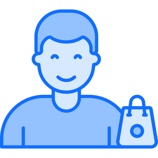 cliente icono gratis