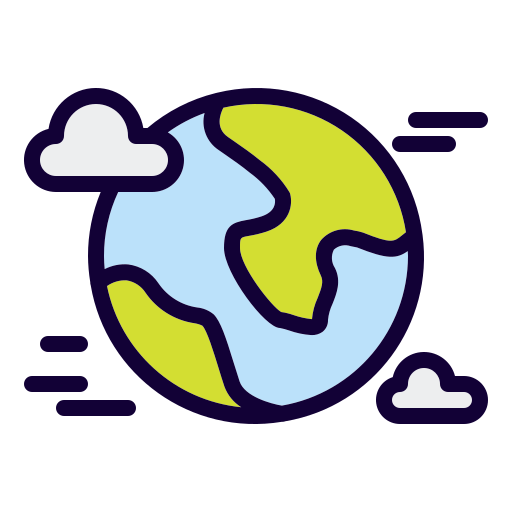 terre Icône gratuit