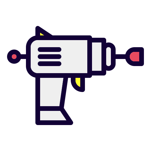 pistola icono gratis