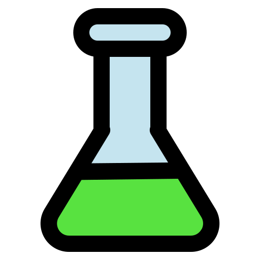 Chemistry Generic Outline Color icon