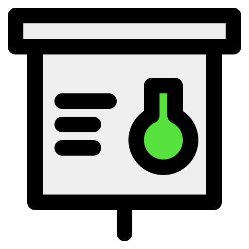 química icono gratis