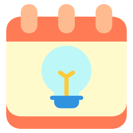 Лампочка бесплатно иконка