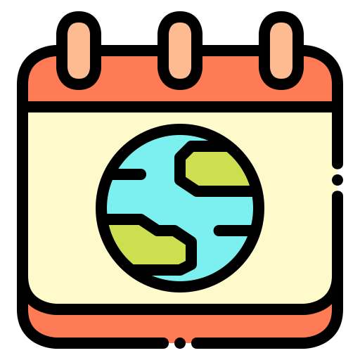 Earth day free icon Earth day free icon