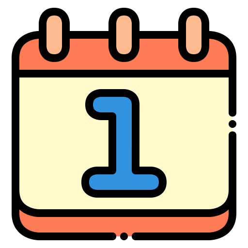 Calendar free icon Calendar free icon