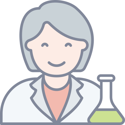 cientista grátis ícone cientista grátis ícone