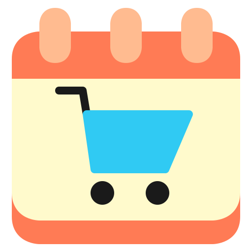 carrito de compras icono gratis