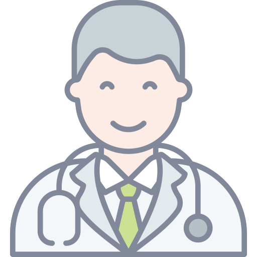 médico icono gratis