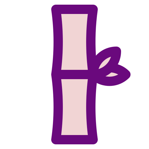 Бамбук бесплатно иконка