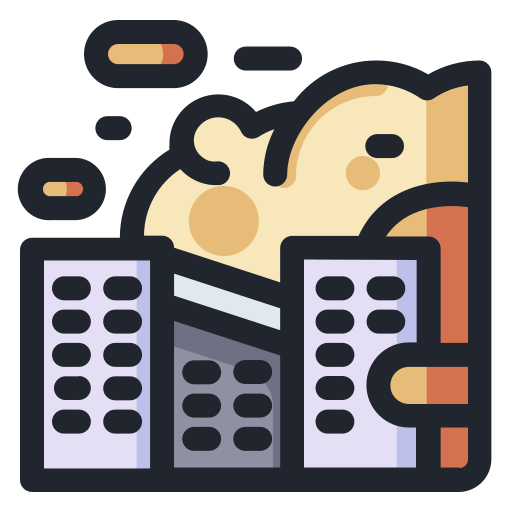Dust free icon Dust free icon
