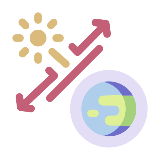 Ultra violet free icon