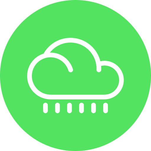 Дождь бесплатно иконка