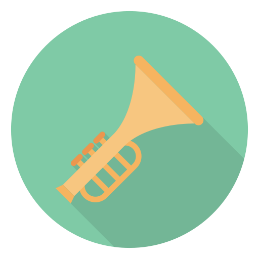 Orchestra free icon Orchestra free icon