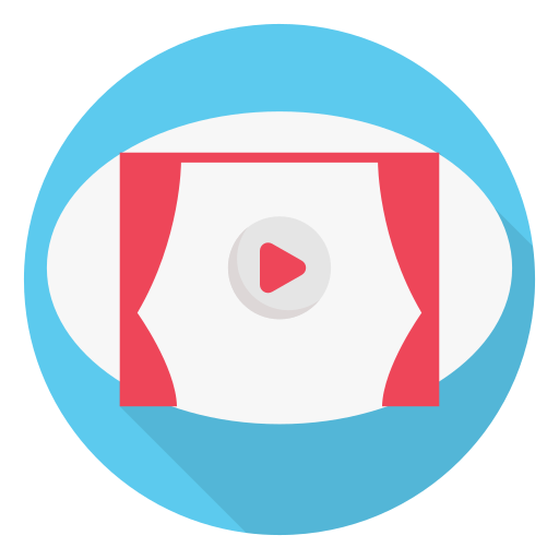 Theater free icon