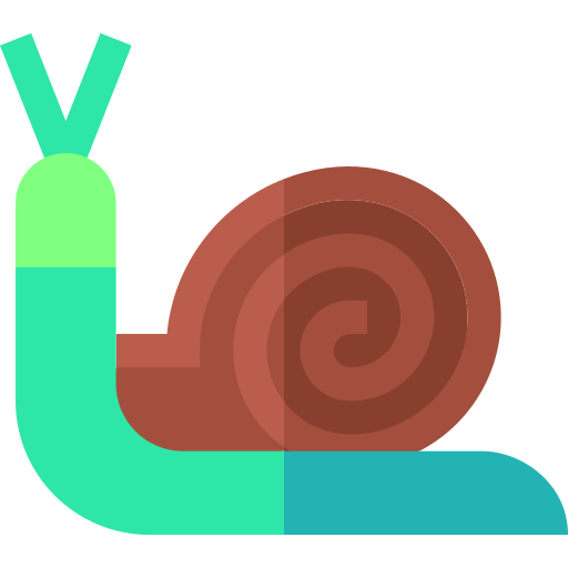 Snail free icon Snail free icon