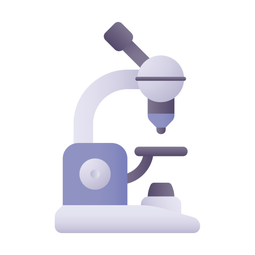 Microscope - free icon