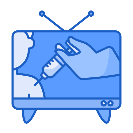 televisión icono gratis