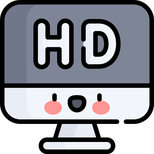 hd icono gratis