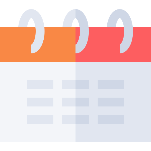 calendario icono gratis