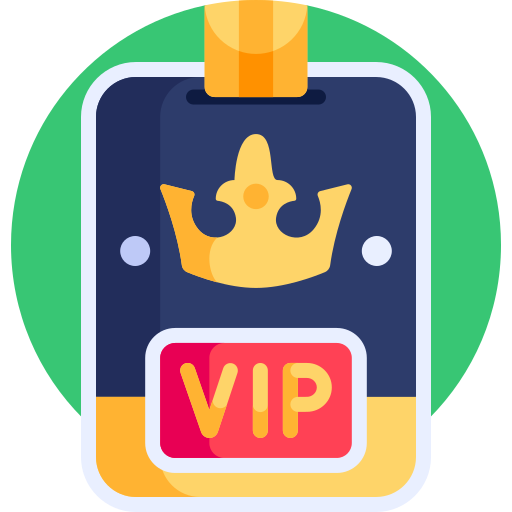 vip icono gratis