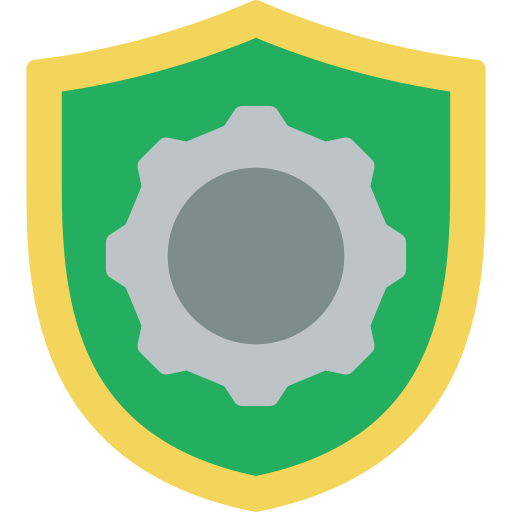 Shield free icon