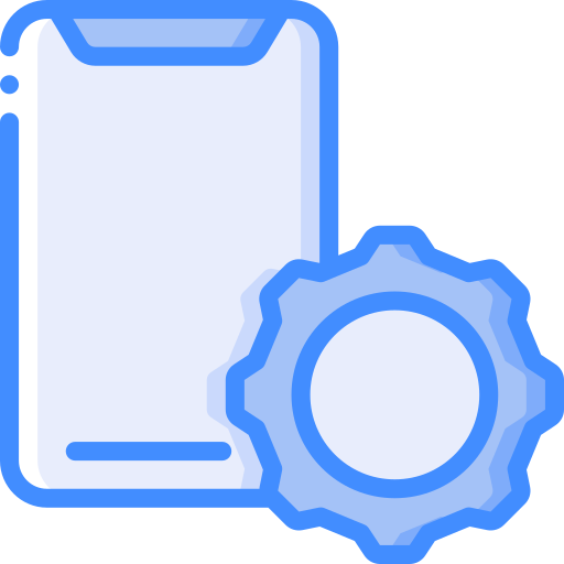 teléfono inteligente icono gratis