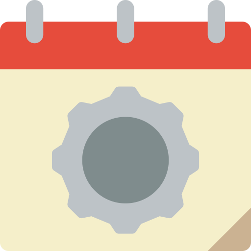 calendario icono gratis