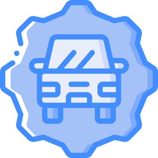 Avatar, Car Computer Icons Driving, Driver Svg Icon, blue