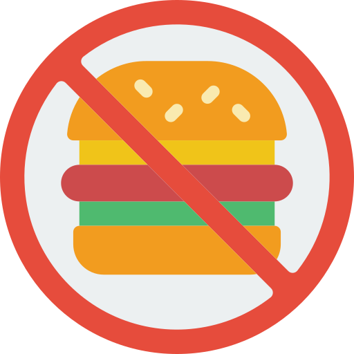 Food Basic Miscellany Flat Icon