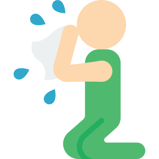 llorando icono gratis